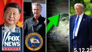 Fox News Highlights - May 12th, 2025