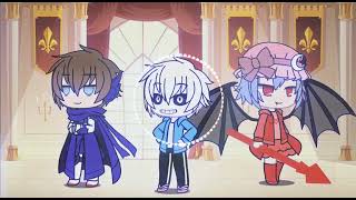 【Request】Crossover Time Trio   -Fantasy collaboration-