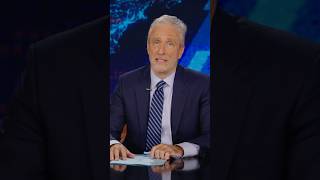 A tough economy calls for modest living, and Trump is leading by example #DailyShow #JonStewart