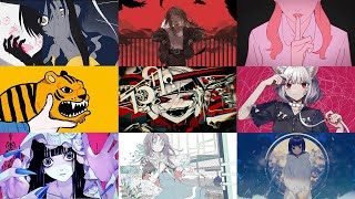 【音楽ジャンル別】エレクトロスイング系ボカロ人気曲メドレー【作業用BGM】