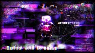 【Undertale : Shattered Feelings】Sans Theme  | Ruins and Dreams | [V1]