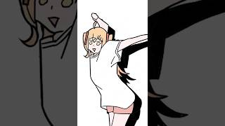 テレパシ／P丸様。【作ってみた】 #p丸様 #イラスト #shorts