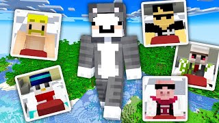 ネコおじ王選手権！【マイクラ】 のサムネイル