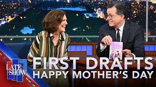 First Drafts: Mother's Day 2025