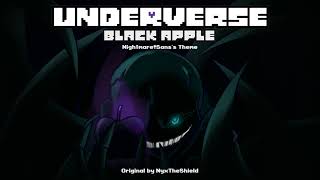 Underverse - Black Apple [Nightmare!Sans's Theme] のサムネイル