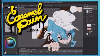 Caramel Pain / 星街すいせい(official) のサムネイル