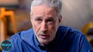 Top 10 Confrontational Jon Stewart Moments のサムネイル