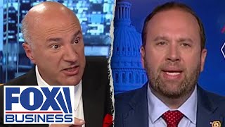 Republican leader rips into O’Leary, invites him to ‘contact me’