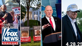 Fox News Highlights - April 28th, 2025
