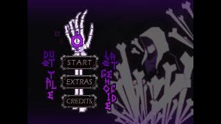 dusttale last genocide　プレイ