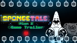 Spongetale Renewed: Plan Z | Game Trailer [CANCELLED]