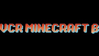 VCR MINECRAFTのばまん３