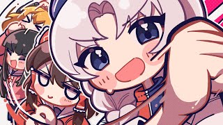 【東方MV】Help me, ERINNNNNN!!【ビートまりお】 のサムネイル