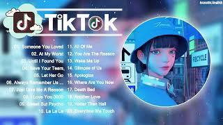 Tiktok เพลงสากลใหม่ 2025 🌻 ฮิต 100 อันดับ รวมเพลงใหม่ล่าสุด เพราะๆ ฟังเพลงฮิต 24 ชั่วโมง  Full HD