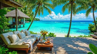 Bossa Nova and the Sea Breeze: Positive Jazz That Brings Peace, Clarity, and Lasting Energy のサムネイル