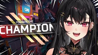 I WON AN APEX LEGENDS TOURNAMENT !