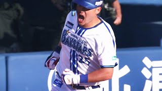 DeNAベイスターズ 2024年 全101本塁打+11本 のサムネイル