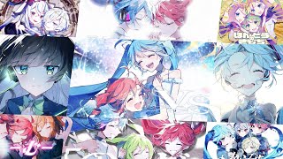 【大漠波新】あいのうた×のだ×わかれみち×ほんとうのきもち×かんせい×む×はじまりのうた×こえ×V.S【マッシュアップ】