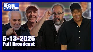 The Bob & Tom Show - May 13, 2025 のサムネイル
