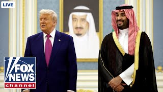 WATCH LIVE: Trump to speak at US-Saudi investment forum