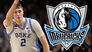 LIVE REACTION: Dallas Mavericks get the No. 1 pick in the 2025 NBA Draft