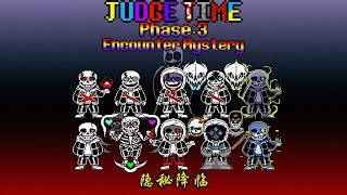 Judge Time - Phase 3: Encounter Mystery のサムネイル