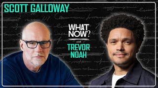 The Problem With Men, with Scott Galloway | What Now? with Trevor Noah Podcast のサムネイル