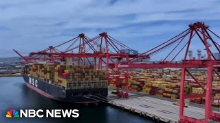 U.S. and China tariff reduction could ‘de-ice’ business between the two countries