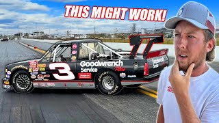 Our Twin Turbo NASCAR Truck Will NEVER Be the Same!