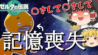 【ティアキン無双(笑)】こいつほどムカつくNPCはいない...#8【ゼルダの伝説ティアーズオブザキングダム】【ゆっくり実況】