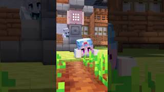 🍁The daily life of a certain Hakugyokurou [#shorts #slowcommentary #Minecraft]