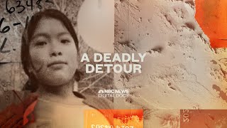 A Deadly Detour: Texas policy, heat fuel rise in migrant deaths