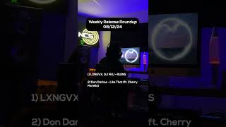 🚨Weekly Release Roundup🚨 #edm #ncs #nocopyrightmusic #newmusic
