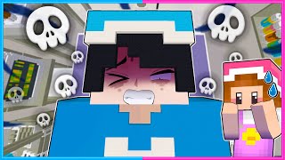 大丈夫？具合の悪いちろぴのがいるマインクラフト💀【 マイクラ / Minecraft  】 のサムネイル