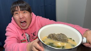 友達にネズミ入り味噌汁を作って食べさせてみた【ドッキリ】 のサムネイル