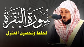 سورة البقرة كاملة بدون اعلانات فضيلة الشيخ ماهر المعيقلي surah baqarah maher al muaiqly