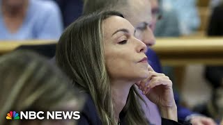Jury hears flirtatious messages between Karen Read and other officer