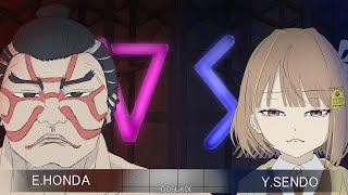 【ストリートファイター6】きょうのほんだ【 ぶいすぽっ！ / 千燈ゆうひ 】