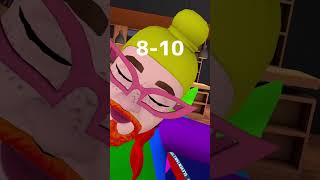 虹色おじさん2 #shorts