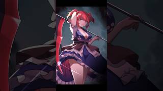【東方描いてみた】小野塚小町