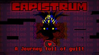 Undertale but something... isn't right... | A Dark UNDERTALE Mod | CAPISTRUM