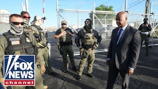 'DESPICABLE': Attorney calls out Dems for Newark ICE protest