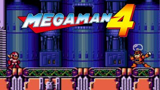 Mega Man: The Sequel Wars - Bright Man (Proto Man)