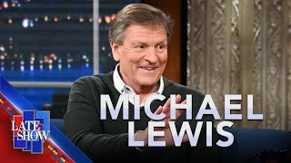 "He Likes Chaos" - Michael Lewis On Trump's Intentions With The Tariffs Regime