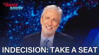 TDS & HeadCount Take On Uncontested Races With InDecision: Take a Seat | The Daily Show