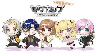 【League of Legends】本日最終日！ウオオオ！！ #セグカップ日韓戦【 ぶいすぽっ！ / 千燈ゆうひ 】