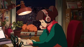 lofi hip hop radio 📚 beats to relax/study to のサムネイル