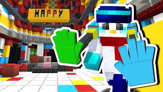 【マイクラ】1週間「化け物がいるおもちゃ工場」に閉じ込められた結果！？