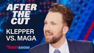 Jordan Klepper Shares His Wildest MAGAverse Moments | The Daily Show