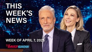 Jon Stewart on Trump's Botched Tariff Rollout & Desi on China Trade War Escalation | The Daily Show